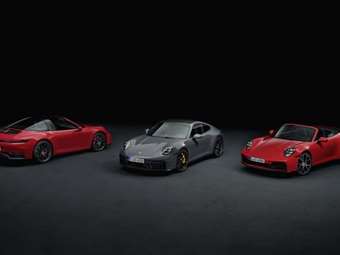 Porsche: Πόσο πιθανές είναι οι θερμικές εκδόσεις στα μελλοντικά της μοντέλα