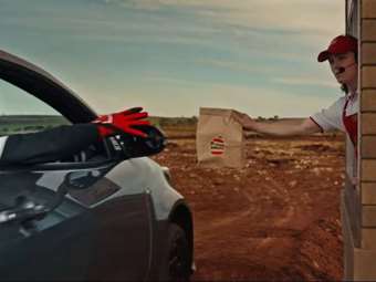 Απαγορεύτηκε διαφήμιση του Toyota GR Yaris-Δείτε για ποιο λόγο