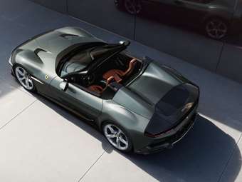 Νέα Ferrari 12Cilindri: Θερμικό Supercar με V12 και 830 ίππους (εικόνες, video)