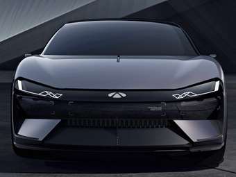 Νέο κινεζικό ηλεκτρικό αυτοκίνητο με μπαταρίες νέας γενιάς solid state