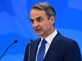 Συνάντηση με τον γγ του ΟΗΕ Αντ. Γκουτέρες θα έχει σήμερα ο Κυρ. Μητσοτάκης στη Νέα Υόρκη