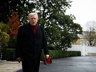 Τραμπ: Η πρόταση των 28 σημείων δεν είναι η "τελική μου προσφορά" προς την Ουκρανία - Ο πόλεμος πρέπει να τελειώσει