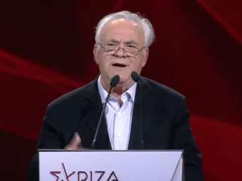 Αποχώρηση Δραγασάκη από ΣΥΡΙΖΑ με βολές κατά Κασσελάκη και παραίνεση για νέο κόμμα