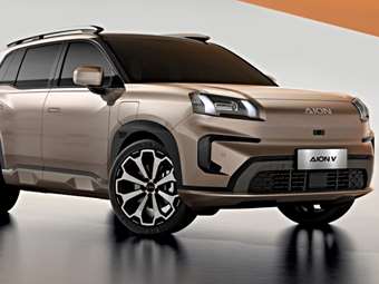 Επίσημο: Μεγάλη φίρμα φέρνει στην Ελλάδα την GAC AION-το πρώτο μοντέλο