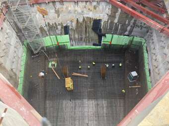 ΑΒΑΞ: Μια ανάσα πριν από την ολοκλήρωση η σήραγγα Κατεχάκη-Ευαγγελισμός - Αντίστροφη μέτρηση για την "αποκάλυψη" του μετροπόντικα