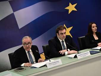 Κ. Πιερρακάκης: Δεύτερη η Ελλάδα στην ΕΕ σε απορροφήσεις του ΕΣΠΑ 2021-2027