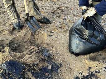 Ρωσία: Επιθεωρεί τον στόλο των δεξαμενοπλοίων της μετά από μεγάλη πετρελαιοκηλίδα στη Μαύρη Θάλασσα