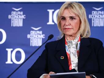 Ιουλία Τσέτη: Καμία ανησυχία για έλλειψη φαρμάκων - Η πίεση στις ΗΠΑ