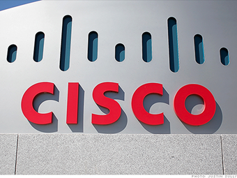Ράλι 7,5% για τη Cisco μετά την υπέρβαση των προβλέψεων σε έσοδα και κέρδη