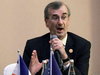 Βιλερουά ντε Γκαλό: Στο 0,9% η πρόβλεψη για την ανάπτυξη της Γαλλίας για το 2024