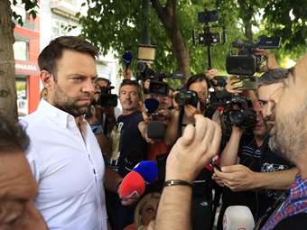 Στ. Κασσελάκης σε εργαζόμενους Αυγής: Μea culpa αν δεν είχαμε συζήτηση πριν κλείσουμε το καθημερινό φύλλο