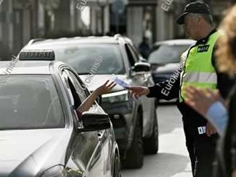 Δυτική Ελλάδα: Αυξήθηκαν οι επικίνδυνες παραβάσεις από τους οδηγούς το πρώτο εξάμηνο του 2025