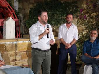 Ν. Ανδρουλάκης: "Η ΝΔ βασίζεται στον φόβο για τα χειρότερα"