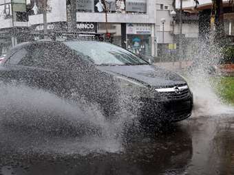 Συνεδρίασε η Επιτροπή Εκτίμησης Κινδύνου για την κακοκαιρία - Σε ποιες περιοχές αναμένονται τα φαινόμενα
