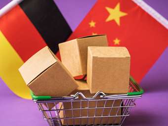 Γερμανικό think tank: Σε εντελώς λάθος κατεύθυνση το εμπόριο με την Κίνα