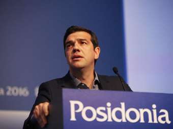 Προσκλητήριο Τσίπρα προς εφοπλιστές