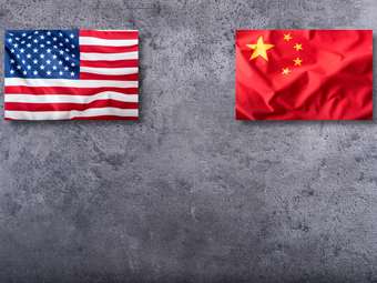 Κίνα: "Έτοιμοι" για βελτίωση των σχέσεων με τις ΗΠΑ διαφυλάσσοντας την κυριαρχία μας