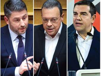 Εισβολή Τσίπρα σε κεντροαριστερές ζυμώσεις