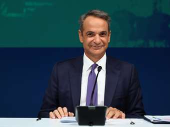 Κ. Μητσοτάκης: Εκλογές το 2027 με εμένα αρχηγό της ΝΔ - Όχι σε αλλαγή εκλογικού νόμου - Παράθυρο προσέγγισης με A. Σαμαρά