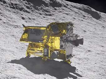 Η Ιαπωνία έγινε η 5η χώρα που πάτησε στο φεγγάρι