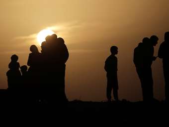 Και η Βρετανία λέει όχι στη βοήθεια Παλαιστινίων μέσω ΟΗΕ