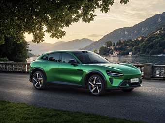 Στη μαύρη αγορά κυκλοφορεί νέο ηλεκτρικό αυτοκίνητο που το θέλουν όλοι