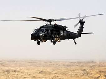 Στην τελική ευθεία η προμήθεια των 35 ελικοπτέρων Black Hawk για τις Ένοπλες Δυνάμεις