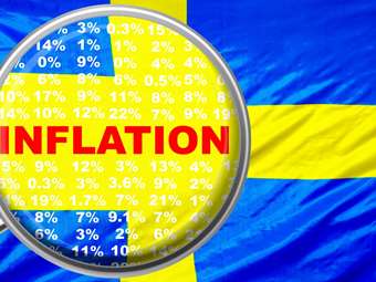 Η κεντρική τράπεζα της Σουηδίας θα αυξήσει τα επιτόκια στην επόμενη συνεδρίαση