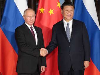 Η Κίνα καλεί Ρωσία - Ουκρανία σε αποκλιμάκωση, εν μέσω ουκρανικής επίθεσης σε ρωσικό έδαφος