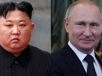 Πούτιν και Κιμ: Φίλοι εν ανάγκη (πυρομαχικών)