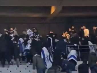 Επεισόδια στο Παρίσι: Ισραηλινοί οπαδοί επιτέθηκαν σε Γάλλους