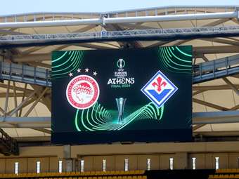 Σήμερα στις 22:00 ο μεγάλος ευρωπαϊκός τελικός για τον Ολυμπιακό - Έκτακτα μέτρα στην Αθήνα