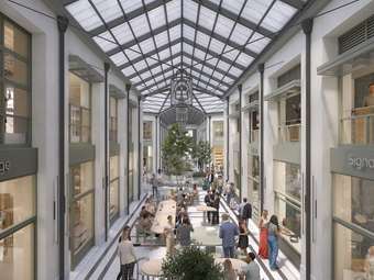 Στοά Αρσακείου: Η ιστορία, η ανάπλαση και η επόμενη μέρα