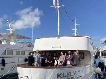 Το Φιλανθρωπικό Ίδρυμα Στέλιος Χατζηιωάννου υποδέχθηκε στην Αθήνα τους νέους Υπότροφους του Προγράμματος "Yacht Chef 2025-2026"