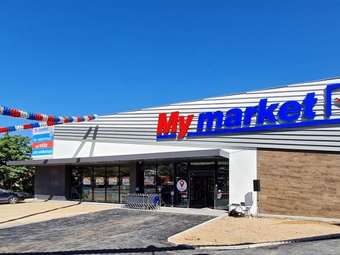 Metro-My market: Πώς θα φτάσουν τζίρο 1,65 δισεκατομμυρίων ευρώ