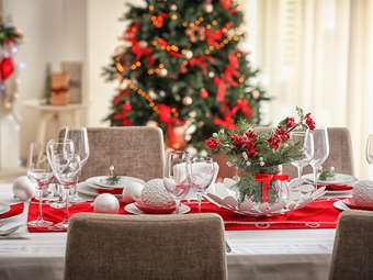 ΙΝΕΜΥ-ΕΣΕΕ: Από 111,97 έως 160,03 ευρώ το κόστος για το φετινό χριστουγεννιάτικο τραπέζι