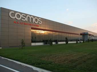 Η Cosmos Aluminim εντάσσεται στην "Ελληνική Παραγωγή"