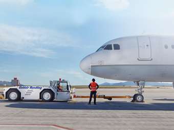 Η Goldair Handling αναπτύσσεται σε Ιωάννινα, Λήμνο, Κάσο και Καστελόριζο