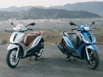 Νέα προσφορά για το scooter Piaggio Medley