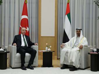 Τουρκία - ΗΑΕ: Η επανεκλογή Ερντογάν έφερε επικύρωση εμπορικής συμφωνίας 40 δισ. δολαρίων