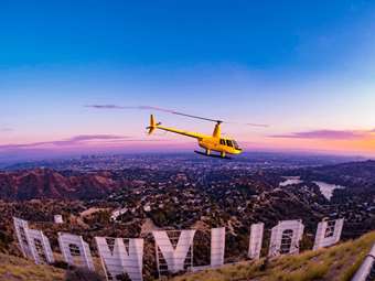 Η hoper δημιουργεί την πρώτη παγκόσμια πλατφόρμα για πτήσεις ελικοπτέρου και επεκτείνεται παγκοσμίως