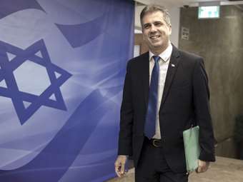 Έλι Κόεν: Ο πόλεμος κατά της Χαμάς είναι πόλεμος όλου του "ελεύθερου κόσμου"