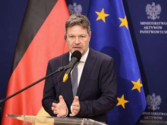 Γερμανία: Ο Ρόμπερτ Χάμπεκ προειδοποιεί ότι και η επόμενη κυβέρνηση θα δυσκολευτεί εξασφάλισει συναινέσεις