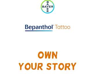 "Own Your Story": Μια καμπάνια της Bepanthol Tattoo για τη δύναμη των γυναικών με καρκίνο του μαστού