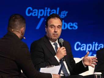 Δ. Παπαστεργίου στην Ημερίδα Άμυνας Capital.gr: "Πλέον αποκτάμε και αυτονομία στο διάστημα"