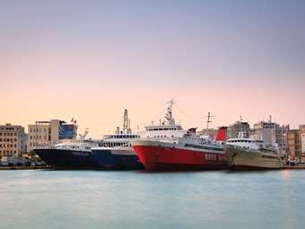 Ακτοπλοϊκή εταιρεία ελέγχεται για αθέμιτο ανταγωνισμό