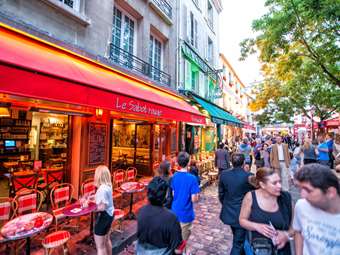 Γαλλία: Συρρίκνωση της επιχειρηματικής δραστηριότητας τον Οκτώβριο