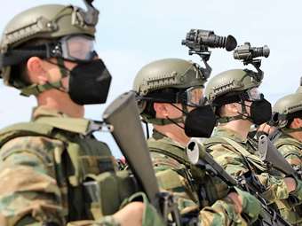 Συνδρομή Ενόπλων Δυνάμεων στην αντιμετώπιση των συνεπειών της κακοκαιρίας Bora