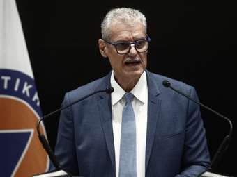 Αποχωρεί από υφυπουργός Κλιματικής Κρίσης και Πολιτικής Προστασίας ο Ευ. Τουρνάς