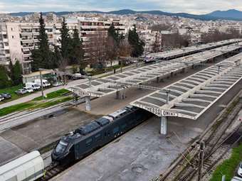 Σε διαδικασία πιστοποίησης τα νέα Coradia Stream της Hellenic Train- Δοκιμές στο σιδηροδρομικό δίκτυο έως τα τέλη Μαΐου